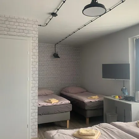Penzion Guest Orlowo Gdyně