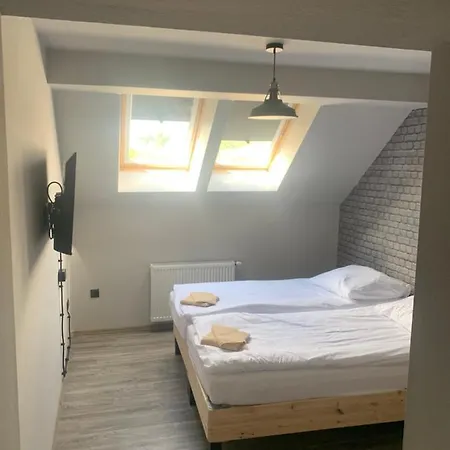 Гостевой дом Guest Orlowo 4*