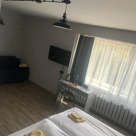 Гостевой дом Guest Orlowo