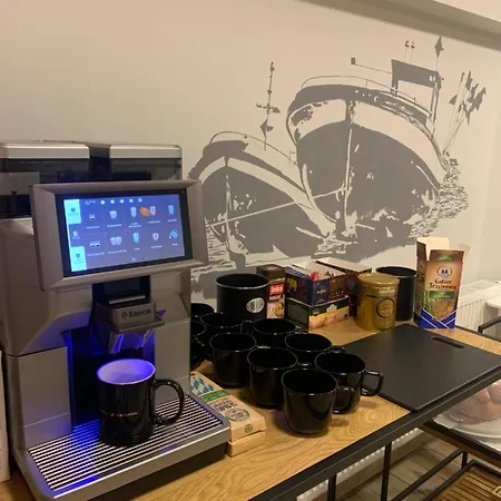 Guest Orlowo Pensión Gdynia