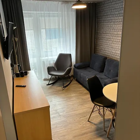 Guest Orlowo Pensión Gdynia