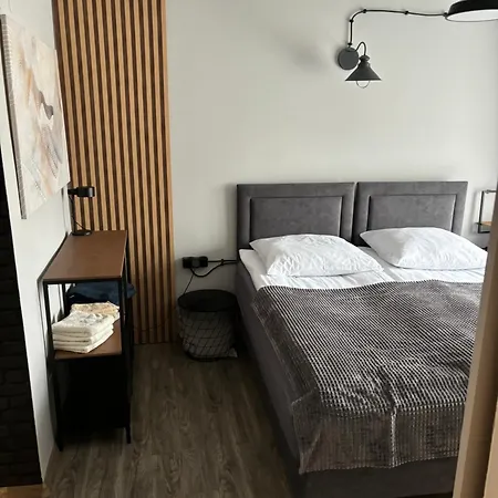 Penzion Guest Orlowo Gdyně