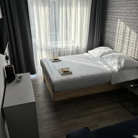 Guest Orlowo Penzion Gdyně