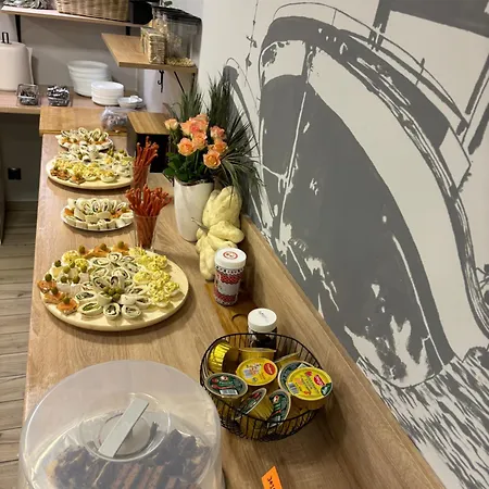 Pensión Guest Orlowo 4*