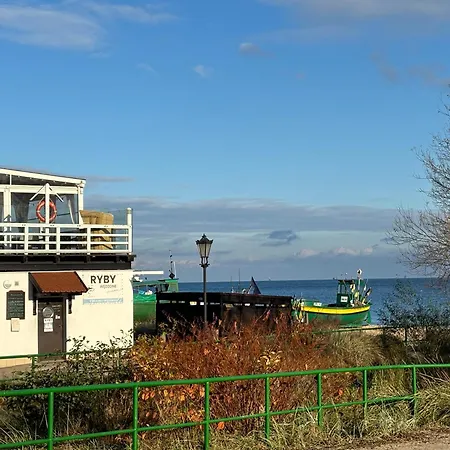 Pensión Guest Orlowo Gdynia