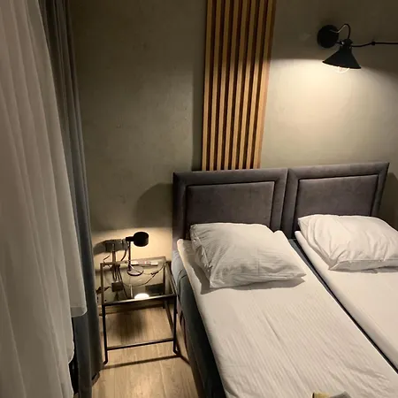 Guest Orlowo Гостевой дом 4*