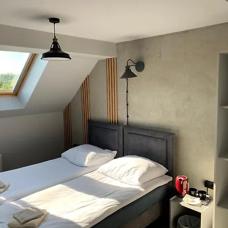 Pensión Guest Orlowo