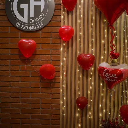 Pensión Guest Orlowo