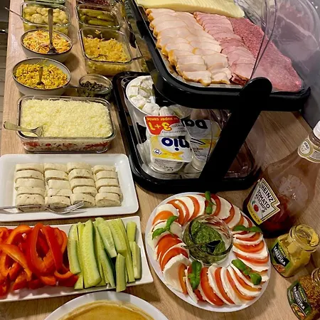 Guest Orlowo Pensión Gdynia