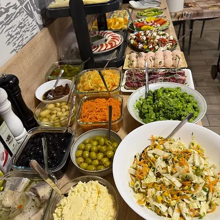 Pensión Guest Orlowo