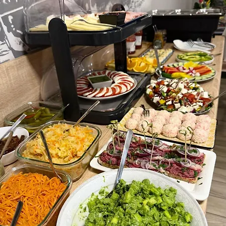 Pensión Guest Orlowo 4*