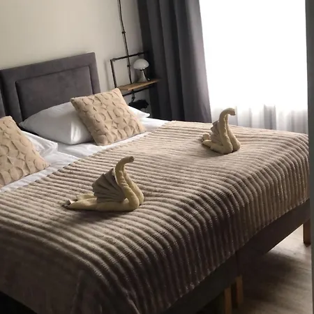 Guest Orlowo Pensión Gdynia