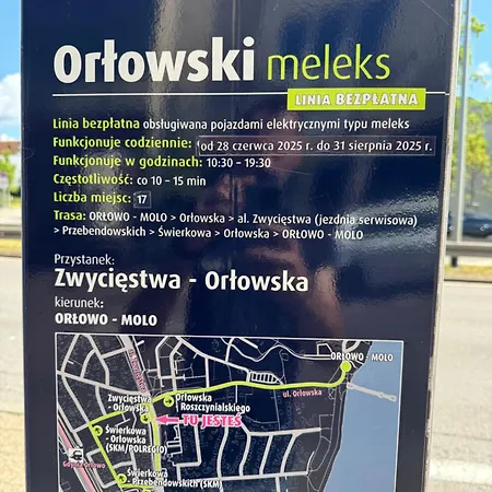 Pensionat Guest Orlowo Gdynia