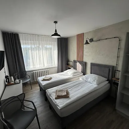 Guest Orlowo Pensión 4*