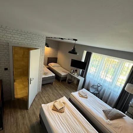 Pensjonat Guest Orłowo