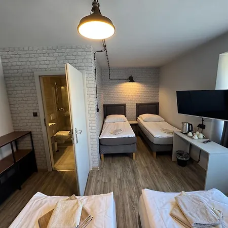 Pensjonat Guest Orłowo 4*