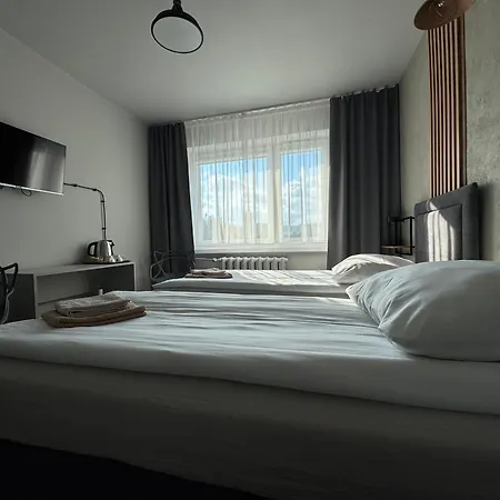 Pensionat Guest Orlowo Gdynia