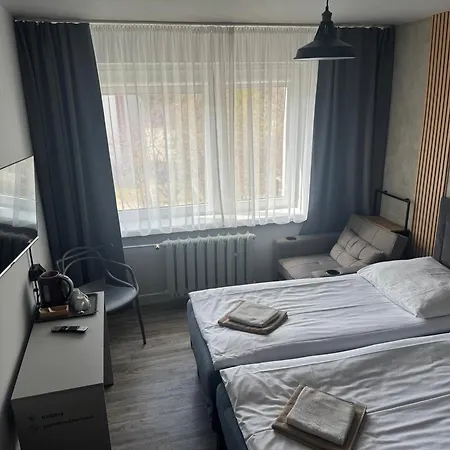 Гостевой дом Guest Orlowo