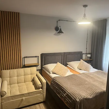 Casa de hóspedes Guest Orlowo 4*