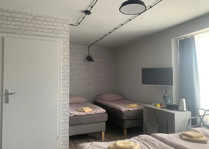 Pensionat Guest Orlowo Gdynia