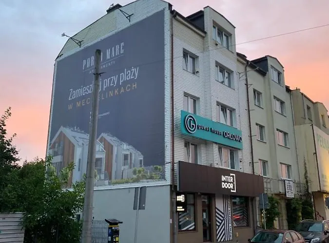 Pensionat Guest Orlowo 4*