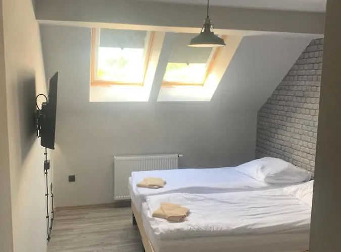 Pensionat Guest Orlowo 4*