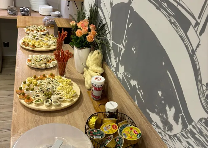 Pensionat Guest Orlowo 4*