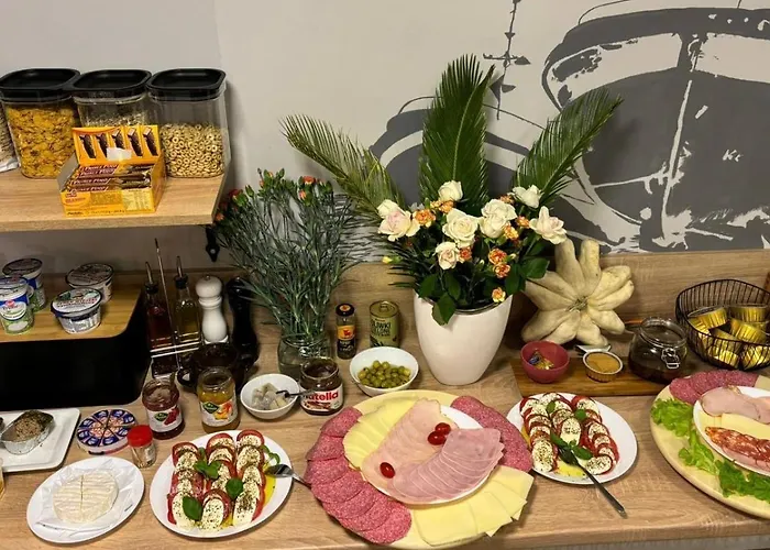 Guest Orlowo Pensionat 4*