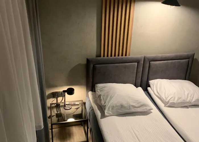 Guest Orlowo Pensionat 4*