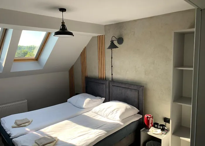 Pensionat Guest Orlowo