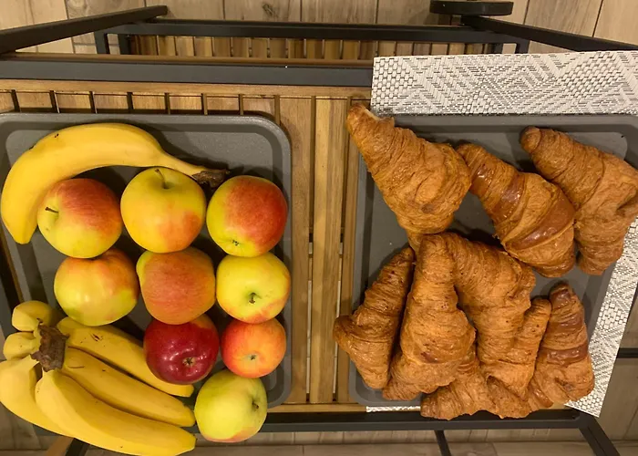 Gasthuis Guest Orlowo 4*