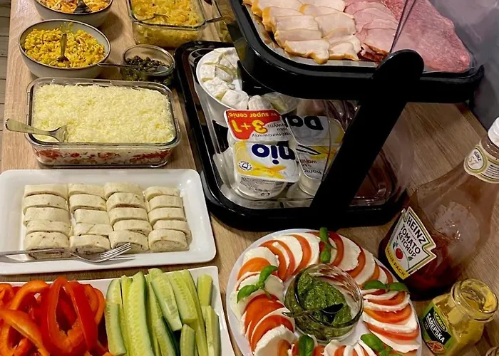 Guest Orlowo Pensionat Gdynia