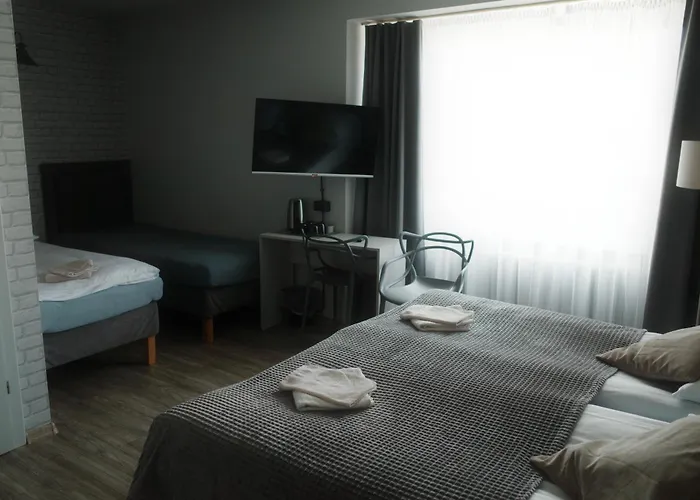 Guest Orlowo Pensionat