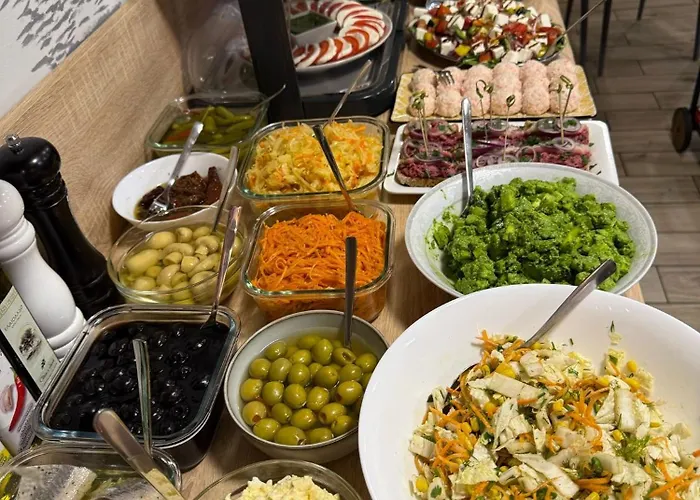 Pensionat Guest Orlowo