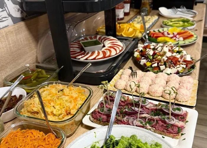 Pensionat Guest Orlowo 4*