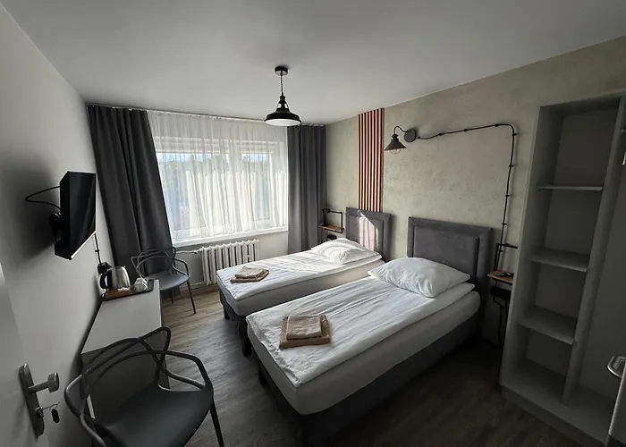 Guest Orlowo Pensionat 4*