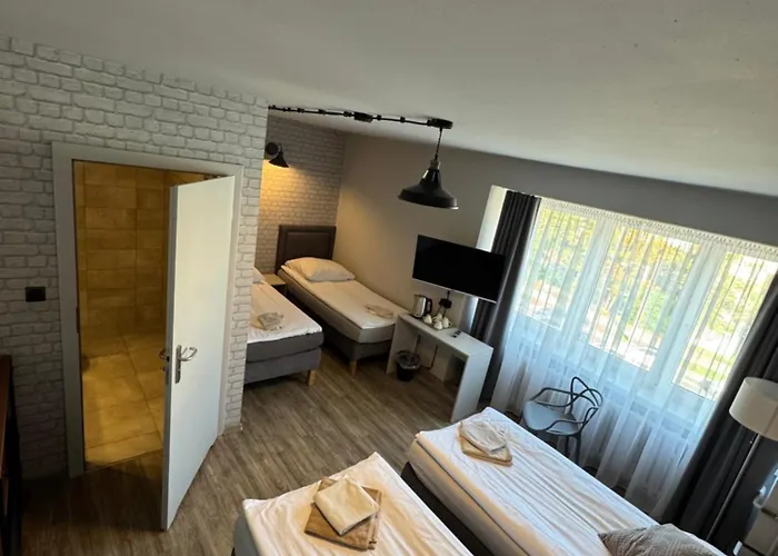 Pensionat Guest Orlowo