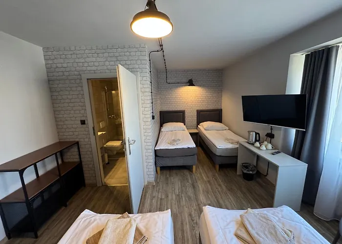 Gasthuis Guest Orlowo 4*