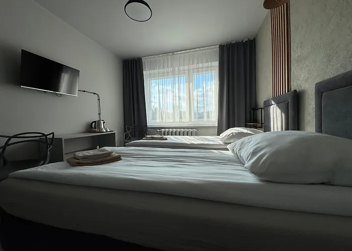 Pensionat Guest Orlowo Gdynia